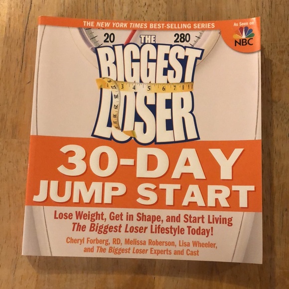 The Biggest Loser Bundle of Three Books - Picture 6 of 16